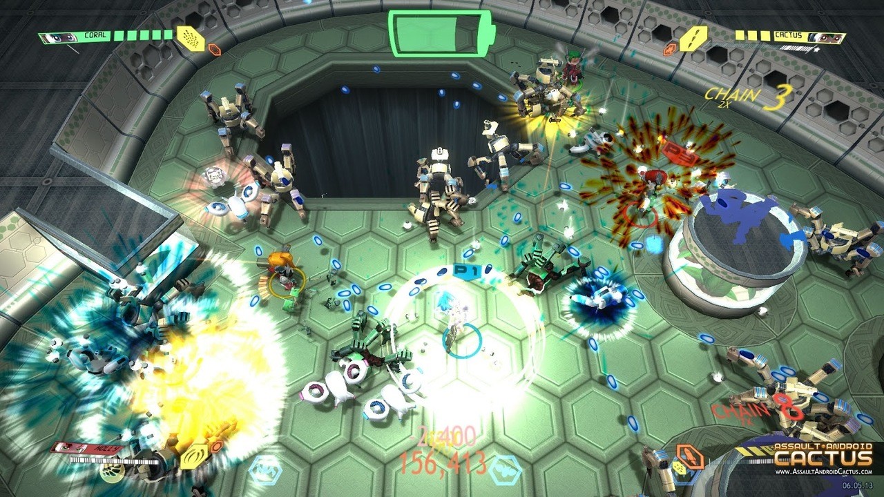 Assault Android Cactus - Imagen 13